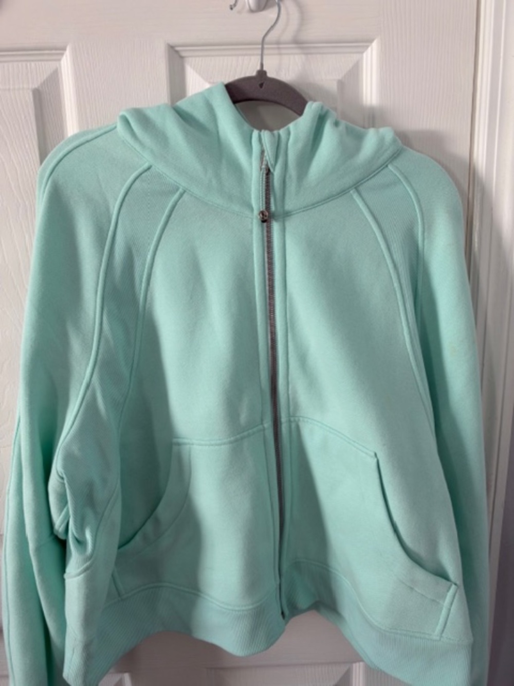 Lululemon full zip hoodie - XL